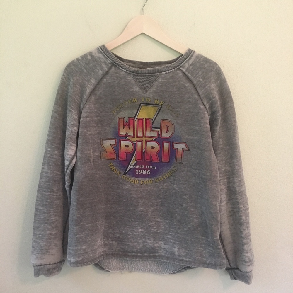 Wild Spirit Sweatshirt